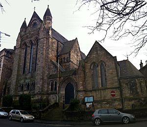 Greek Orthodox Church Glasgow