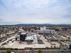 Guinness Brauerei in Dublin, Irland (22138993785)