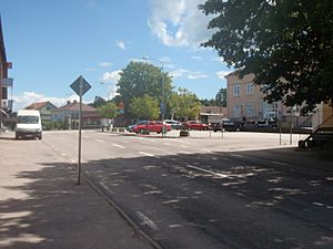 Gullspång in 2009