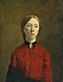 Gwen John - Self-Portrait