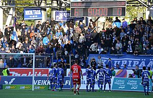 HJK klubipääty