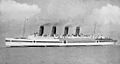 HMHS Mauretania