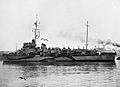 HMS Lawford 1944 IWM A 21817