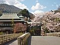 Hakone yumoto onsen 2