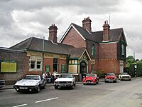 Horsted Keynes station - geograph.org.uk - 702114