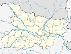 Vaishali is located in Bihar