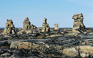 Inuksugalait Foxe-PI 2002-07-26