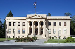 Inyo County Court House