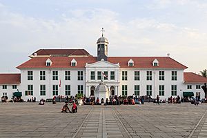 Jakarta Indonesia Jakarta-History-Museum-02