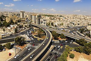 Jamal Abdul Nasser Circle Amman Jordan