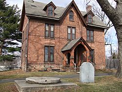 Jonathan Singletary Dunham House