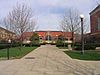 Military Drill Hall and Men's Gymnasium