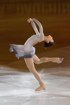 Kim 2010 Worlds Gala