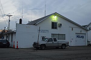 Village hall