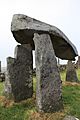 Legananny Dolmen (14), December 2009