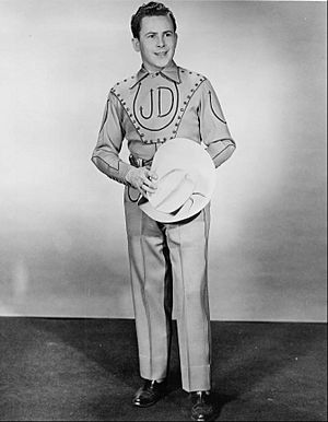 Little Jimmy Dickens 1955