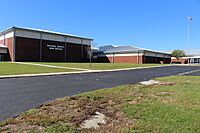 Madison County High School, Madison