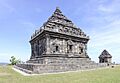 Main temple at Candi Ijo, Sleman, Yogyakarta, 2014-05-31