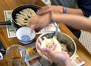 MakingJiaozi