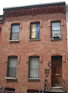 Mary Ann Shadd Cary House