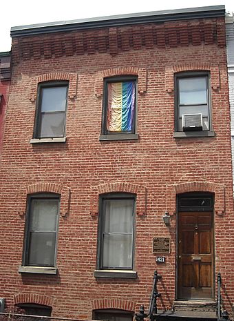 Mary Ann Shadd Cary House.JPG