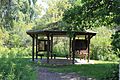 Matthaei Botanical Gardens Wetland Kiosk