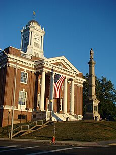 Meriden city hall July 2015b