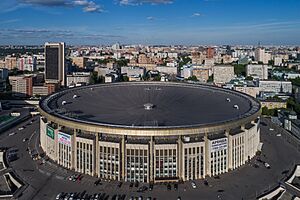 Moscow 05-2017 img48 Olimpiysky Arena