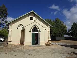 Mount Pleasant Uniting Church 2018