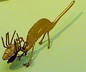 Muisca Tunjo Animal - Museo del Oro - Bogotá.jpg