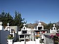 Municipal Cemetery Salamanca (Right)