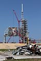 NASA LC39B deconstruction