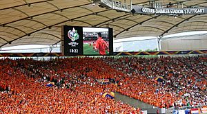 Netherlands fans - 2006 FIFA World Cup