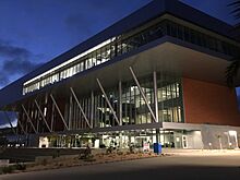 New Palomar College library