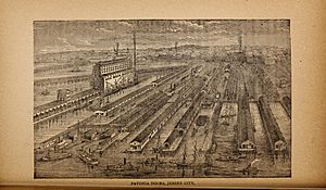 New York by sunlight and gaslight - a work descriptive of the great American metropolis; its high and low life; its splendors and miseries; its virtu (1882) (14756945346)