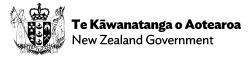 New Zealand Government wordmark.svg