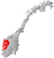 Official logo of Sogndal kommune