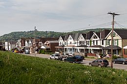 Ohio Avenue, Glassport, Pennsylvania