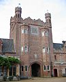 Oxburgh-gatehouse-inside