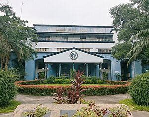 PNR Executive Building, Tutuban, Manila 2022