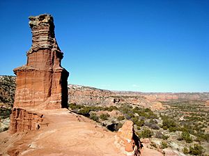 Palo Duro Lighthouse