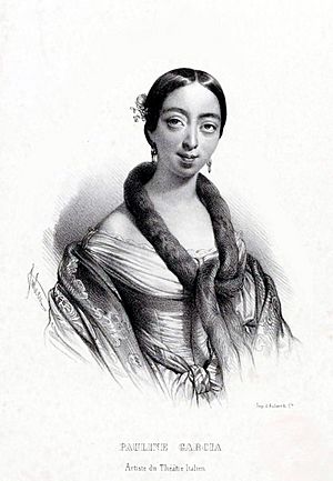 Pauline Viardot