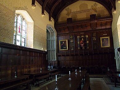 Peterhouse-Hall