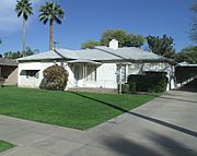 Phoenix-Rudolf Zepeda House-1940