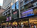 Pitt Street Mall Sydney1