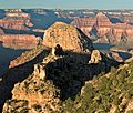 Pollux Temple - Grand Canyon