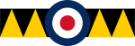 RAF 39 sqn.svg