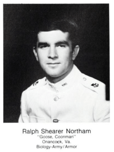 Ralph Northam "Coonman"