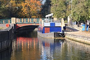 River Little Ouse Thetford