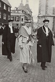 RooseveltUtrecht1948